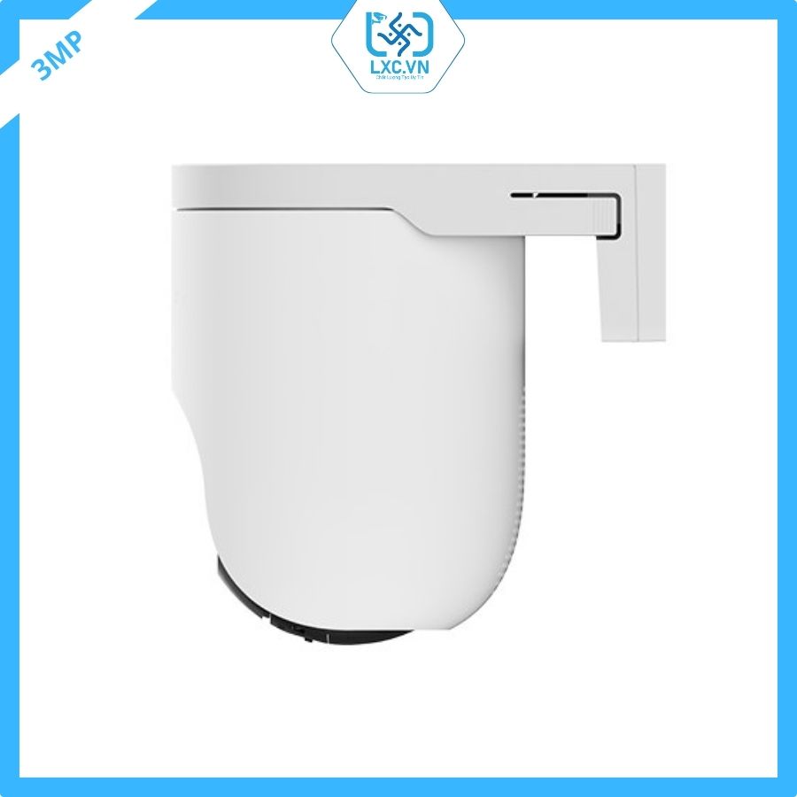 Camera Wifi EZVIZ quay 360 ngoài trời H8C Pro 2K (3.0MP) I Chính hãng